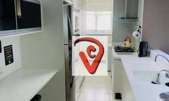 Imagem 4: Apartamento com 2 dormitórios à venda, 92 m² por R$ 850.000,00 - Jardim - Santo André/SP