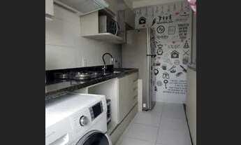 Imagem 6: Apartamento para venda possui 41 metros quadrados com 2 quartos