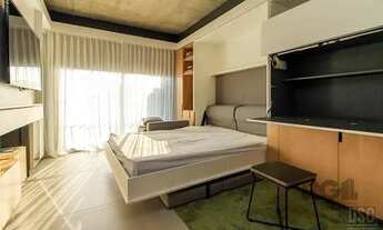 Imagem 5: Apartamento para venda com 36 metros quadrados com 1 quarto em Menino Deus - Porto Alegre