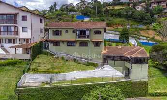 Imagem 2: CASA COM 4 QUARTOS NO PANORAMA - TERESÓPOLIS/RJ