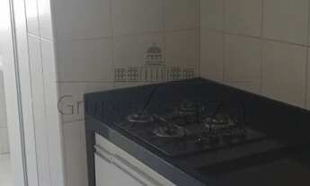 Imagem 5: Apartamento com 3 dormitórios no Jardim das Indústrias semi mobiliado