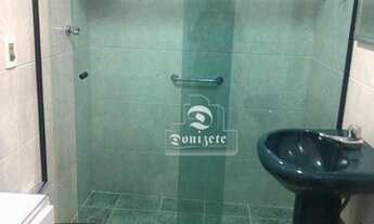 Imagem 2: Sobrado com 3 dormitórios para alugar, 164 m² por R$ 2.883,33/mês - Vila Alpina - Santo An