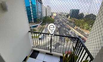 Imagem 5: Apartamento com 2 dormitórios, 1 banheiro social, 1 vaga de garagem a 100 metros do Metro