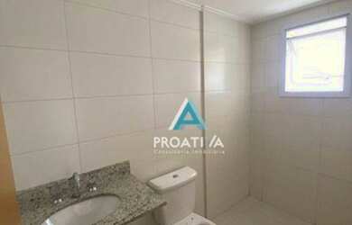 Imagem 5: Apartamento com 3 dormitórios para alugar, 103 m² - Jardim - Santo André/SP