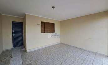 Imagem 2: Casa com 2 dormitórios para alugar, 72 m² por R$ 987/mês - Ipiranga - Ribeirão Preto/SP