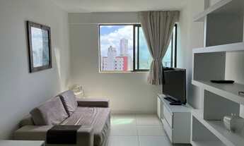 Imagem: Flat para aluguel tem 40 metros quadrados