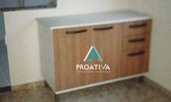 Imagem 6: Apartamento com 1 dormitório para alugar, 50 m² por R$ 1.763,00/mês - Santa Terezinha - Sã