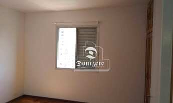 Imagem 2: Apartamento com 3 dormitórios para alugar, 76 m² por R$ 2.655,71/mês - Vila Assunção - San