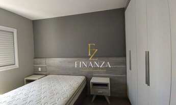 Imagem 5: Ótimo apartamento semi mobiliado à venda ou locação no Residencial Patio Andaluz - Indaiat