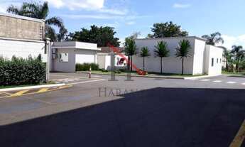 Imagem 2: Apartamento com 2 quartos no Residencial Spazio Le Parc - Bairro Jardim Jockey Club em Lo