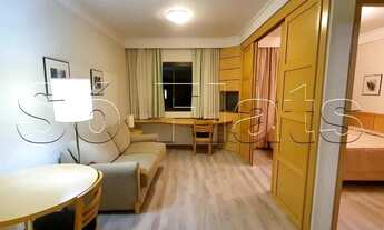 Imagem 2: Flat Green Place 35m² 1 dormitório 1 vaga disponível para locação na Vila Mariana