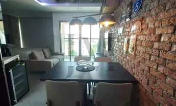 Imagem: Flat para venda tem 52 metros quadrados