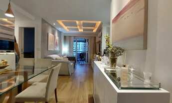 Imagem 2: Apartamento/ 91 metros / 3 quartos / Barra da Tijuca - Rio de Janeiro - RJ