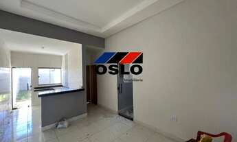 Imagem 2: CASA COM 02 QUARTOS SENDO 01 SUÍTE, GARAGEM PARA 03 CARROS, LOCALIZADA NO RESIDENCIAL PORT