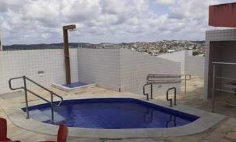 Imagem 2: Apartamento para aluguel com 50 metros quadrados com 2 quartos em Casa Amarela - Recife