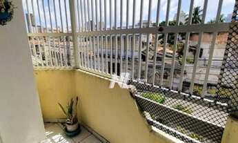 Imagem 7: Apartamento com 1 dormitório para alugar, 56 m² por R$ 1.400,00/mês - Cidade Alta - Natal