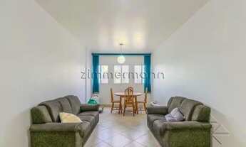 Imagem: APARTAMENTO NA SANTA CECILIA DE 2 DORMITÓRIOS