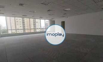 Imagem 7: Conjunto comercial 143,5m² privativos em vão livre