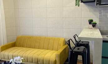 Imagem 2: Flat para aluguel tem 41 metros quadrados com 1 quarto em Vila Mariana - São Paulo - SP