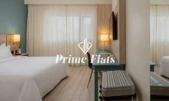 Imagem: Flat para venda no Hotel Intercity Curitiba