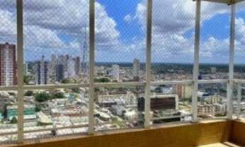 Imagem 2: Apartamento para venda tem 210 metros quadrados com 3 quartos em Marco - Belém - PA