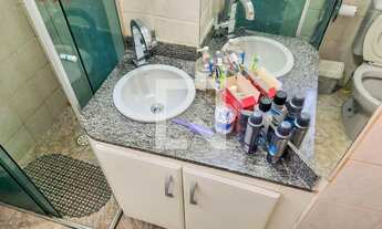 Imagem 3: Apartamento para Aluguel - Vila Lusitânia, 2 Quartos, 55 m2