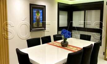 Imagem 3: Residencial Galeria 90 disponível para locação com 215m², 3 dorms e 3 vagas de garagem