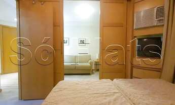 Imagem 6: Flat Green Place 35m² 1 dormitório 1 vaga disponível para locação na Vila Mariana