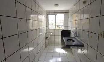 Imagem 4: Alugo Apartamento no Condomínio Athenas Park, 2 Quartos, Nascente