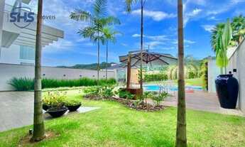 Imagem 5: Casa com 3 dormitórios, 262 m² - venda por R$ 2.800.000,00 ou aluguel por R$ 9.582,00/mês