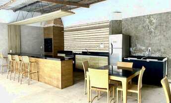 Imagem 6: Apartamento com 150 mtr², 03 suítes, mobiliado, escritorio no Renascença II