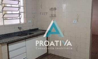 Imagem 6: Casa com 1 dormitório para alugar, 62 m² - Vila Metalúrgica - Santo André/SP