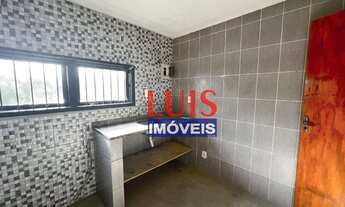 Imagem 5: Casa com 2 dormitórios para alugar, 100 m² por R$ 1.100/mês - Itaipu - Niterói/RJ - CA5811