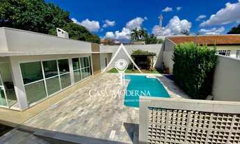 Imagem 7: Sobrado top no Maria Luíza com piscina e excelente área de lazer