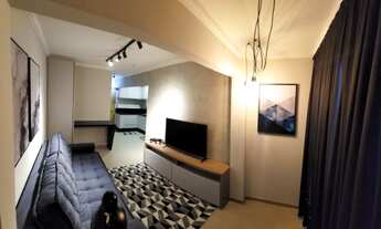 Imagem: Alugo apartamento novo 100 mobiliado Centro