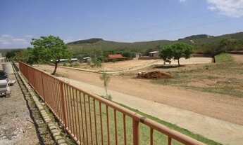 Imagem 7: Terreno 34.500m² com 40 chalés, quadra, área de camping playground, vestiário (inacabados