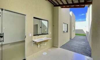 Imagem 4: Casa para venda possui 90 metros quadrados com 3 quartos em Varzea - Itapema - SC