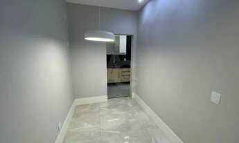 Imagem 12: Excelente apartamento vazio com 78 m² de área útil, varanda, garagem, dois quartos e uma s