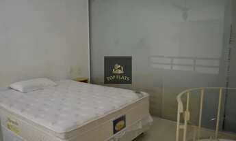 Imagem 7: Flat disponível em Moema