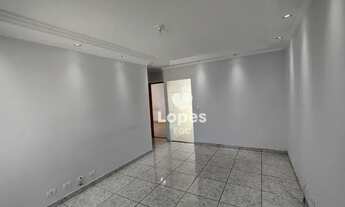 Imagem 2: Apartamento com 2 dormitórios para alugar, 64 m² por R$ 1.560,00/mês - Parque São Lucas