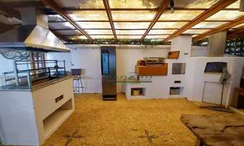 Imagem 7: Casa com 3 dormitórios para alugar, 1169 m² por R$ 29.000,00/mês - Jardim Sumaré - Ribeirã