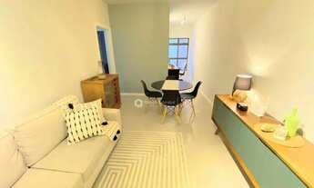 Imagem 6: Apartamento com 2 quartos mobiliados, 72 m² - venda por R$ 330.000 ou aluguel por R$ 2.797