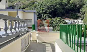 Imagem 2: Cobertura Duplex a venda na Rua Muçu - Alto da Boa Vista - RJ