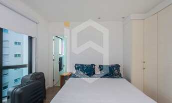 Imagem 2: Apartamento com 2 Quartos/suítes. 138m² - São Conrado