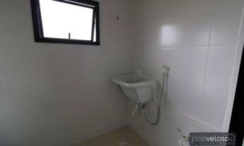 Imagem 2: Apartamento para alugar, 93 m² por R$ 4.380,00/mês - Barigui - Curitiba/PR