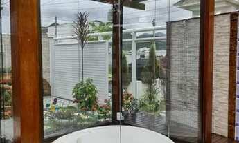 Imagem 5: Casa de condomínio sobrado para venda tem 164 metros quadrados com 4 quartos