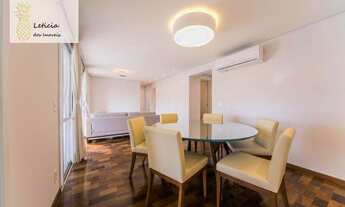 Imagem 7: Apartamento com 2 dormitórios para alugar, 84 m² por R$ 11.737,00/mês - Brooklin - São Pau