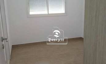 Imagem 7: Apartamento com 3 dormitórios para alugar, 175 m² por R$ 8.261,63/mês - Jardim - Santo And