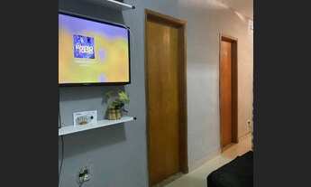 Imagem 7: Casa em cascadura