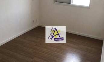 Imagem 3: Apartamento com 2 dormitórios para alugar, 54 m² por R$ 1.900/mês - Vila Eldízia - Santo A